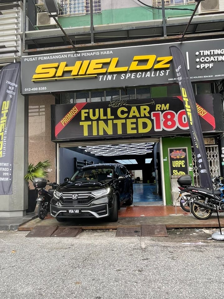 tinted kuala lumpur setapak